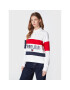 Tommy Jeans Polokošeľa Archive DW0DW14258 Biela Oversize - Pepit.sk