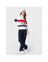 Tommy Jeans Polokošeľa Archive DW0DW14258 Biela Oversize - Pepit.sk