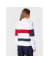 Tommy Jeans Polokošeľa Archive DW0DW14258 Biela Oversize - Pepit.sk