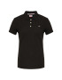 Tommy Jeans Polokošeľa Tjw DW0DW09199 Čierna Slim Fit - Pepit.sk