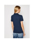 Tommy Jeans Polokošeľa Tjw DW0DW09199 Tmavomodrá Slim Fit - Pepit.sk