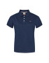 Tommy Jeans Polokošeľa Tjw DW0DW09199 Tmavomodrá Slim Fit - Pepit.sk