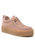 Tommy Jeans Poltopánky Suede Shoe EN0EN01906 Ružová - Pepit.sk