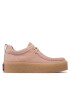 Tommy Jeans Poltopánky Suede Shoe EN0EN01906 Ružová - Pepit.sk