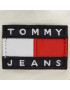 Tommy Jeans Puzdro na telefón Tjw Heritage Phone Micro Bp AW0AW14101 Biela - Pepit.sk