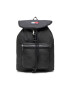 Tommy Jeans Ruksak Tjm Heritage Flap Backpack AM0AM08852 Čierna - Pepit.sk