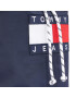 Tommy Jeans Ruksak Tjm Heritage Slingbag AM0AM11749 Tmavomodrá - Pepit.sk