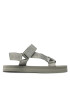 Tommy Jeans Sandále Eva Sandal EM0EM00976 Zelená - Pepit.sk