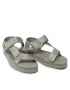 Tommy Jeans Sandále Eva Sandal EM0EM00976 Zelená - Pepit.sk