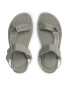 Tommy Jeans Sandále Eva Sandal EM0EM00976 Zelená - Pepit.sk