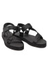 Tommy Jeans Sandále Mens Eva Sandal EM0EM00976 Čierna - Pepit.sk