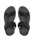 Tommy Jeans Sandále Mens Eva Sandal EM0EM00976 Čierna - Pepit.sk