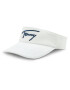 Tommy Jeans Šilt Spring Break Visor AW0AW14600 Biela - Pepit.sk