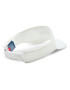 Tommy Jeans Šilt Spring Break Visor AW0AW14600 Biela - Pepit.sk