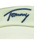 Tommy Jeans Šilt Spring Break Visor AW0AW14600 Zelená - Pepit.sk