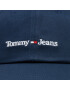 Tommy Jeans Šiltovka AM0AM11341 Tmavomodrá - Pepit.sk