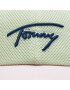 Tommy Jeans Šiltovka AW0AW14605 Zelená - Pepit.sk