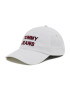 Tommy Jeans Šiltovka Graphic Cap AW0AW10191 Biela - Pepit.sk