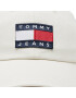 Tommy Jeans Šiltovka Heritage AW0AW14601 Biela - Pepit.sk