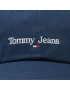 Tommy Jeans Šiltovka Sport AW0AW12622 Tmavomodrá - Pepit.sk