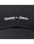 Tommy Jeans Šiltovka Sport AW0AW14596 Čierna - Pepit.sk