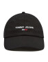 Tommy Jeans Šiltovka Sport Cap AM0AM07174 Čierna - Pepit.sk