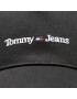 Tommy Jeans Šiltovka Tjm Sport AM0AM11186 Čierna - Pepit.sk