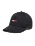 Tommy Jeans Šiltovka Tjw Flag Cap AW0AW10708 Čierna - Pepit.sk