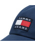 Tommy Jeans Šiltovka Tjw Heritage Summer Cap AW0AW1166 Tmavomodrá - Pepit.sk