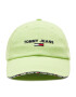 Tommy Jeans Šiltovka Tjw Sport Cap AW0AW09762 Zelená - Pepit.sk