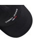 Tommy Jeans Šiltovka Tjw Sport Cap AW0AW10746 Čierna - Pepit.sk