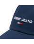 Tommy Jeans Šiltovka Tjw Sport Cap AW0AW11660 Tmavomodrá - Pepit.sk