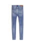 Tommy Jeans Skinny Fit džínsy Sylvia Ankle DW0DW08163 Tmavomodrá Skinny Fit - Pepit.sk