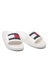 Tommy Jeans Šľapky Flag Pool Slide EM0EM01021 Biela - Pepit.sk