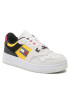 Tommy Jeans Sneakersy Bastke Wmn EN0EN02052 Écru - Pepit.sk