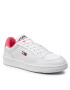 Tommy Jeans Sneakersy City Cupsole EN0EN01729 Biela - Pepit.sk