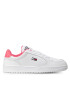 Tommy Jeans Sneakersy City Cupsole EN0EN01729 Biela - Pepit.sk