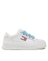 Tommy Jeans Sneakersy City Flatform EN0EN02117 Biela - Pepit.sk