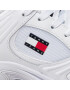 Tommy Jeans Sneakersy City Runner Wmn EN0EN01879 Biela - Pepit.sk