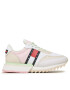 Tommy Jeans Sneakersy Cleated Wmn EN0EN02130 Biela - Pepit.sk