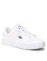 Tommy Jeans Sneakersy Cool Sneaker EN0EN01616 Biela - Pepit.sk