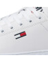 Tommy Jeans Sneakersy Cool Sneaker EN0EN01787 Biela - Pepit.sk