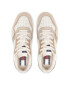 Tommy Jeans Sneakersy Elevated Basket Wmn EN0EN01734 Béžová - Pepit.sk