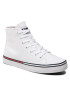 Tommy Jeans Sneakersy Essential Mid Wmn EN0EN01797 Biela - Pepit.sk