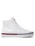 Tommy Jeans Sneakersy Essential Mid Wmn EN0EN01797 Biela - Pepit.sk