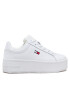 Tommy Jeans Sneakersy Flatform Ess EN0EN02043 Biela - Pepit.sk