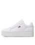 Tommy Jeans Sneakersy Flatform Seasonal EN0EN02097 Biela - Pepit.sk