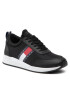 Tommy Jeans Sneakersy Flexi Runner Wmn EN0EN01789 Čierna - Pepit.sk