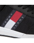 Tommy Jeans Sneakersy Flexi Runner Wmn EN0EN01789 Čierna - Pepit.sk