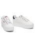 Tommy Jeans Sneakersy Iconic Essential Flatform EN0EN01358 Biela - Pepit.sk